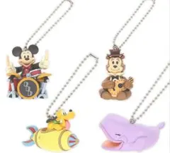 カプセルトイ　コンプリート