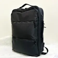【人気】ace エース ビジネスバッグ リュック 2way 大容量 A4可　2層のサムネイル