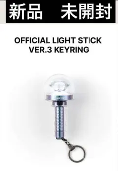 SEVENTEEN ペンライト キーリングセット SEVENTEEN - seventeen ペンライトカバー うさぎ ミニライト