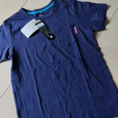 BABY DOLL ネイビー Tシャツ ポケット付き