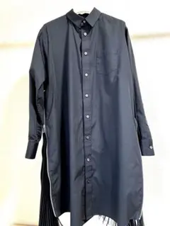 2026年最新】sacai レディース 長袖・七分袖 シャツワンピースの人気