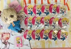 HMV 限定 受注販売 忘却バッテリー 要圭 もちどる ローソン コラボ