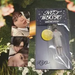 nctwish リョウ トレカ