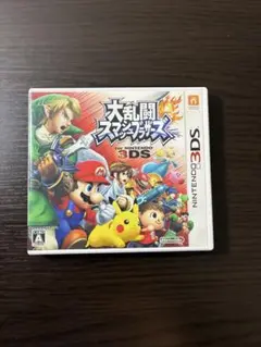 大乱闘スマッシュブラザーズ for Nintendo 3DS