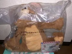 一番くじ　トムとジェリー　ラストワン賞 ぬいぐるみ