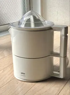 Braun citromatic／ジューサー