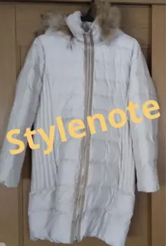 Style noteダウンコート、レディースダウンジャケット