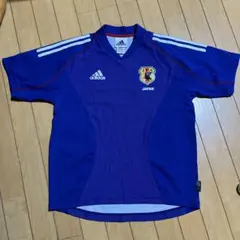 レア】2002年 日韓 W杯 日本代表 レプリカ ユニホーム サイズ160