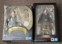 S.H.フィギュアーツ ルーク・スカイウォーカーThe Last Jediセット