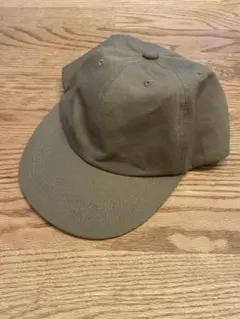 Unnamed Headwear Middle ベージュキャップ