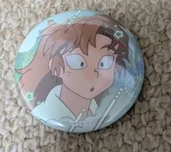 忍たま乱太郎 寝巻き姿の段 缶バッジ 善法寺伊作