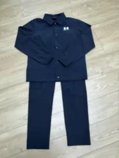 アンダーアーマー　セットアップ　160