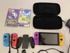 Nintendo Switch 箱無し