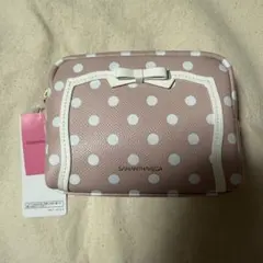 【新品タグ付き】サマンサベガ　ポーチ