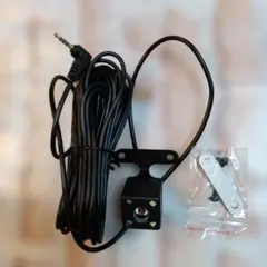 バックカメラ 本体 LEDライト付き 4極ミニプラグのサムネイル