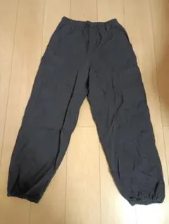 【ユニクロ】カーゴジョガーパンツ160cm