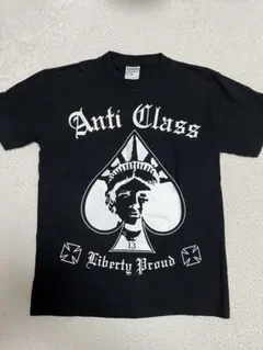 Anticlass アンチクラス　自由の女神リバティー　tシャツ プロパガンダのサムネイル