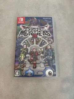 ドラゴンクエスト モンスターズ 3