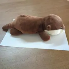 かわうそ ぬいぐるみ