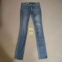 AG デニム スキニーストレート ジーンズ 23のサムネイル