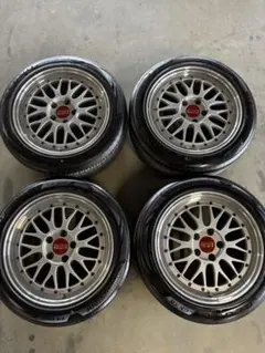 希少 BBS ホイール 4本セット フェラーリF1チャンピオン記念モデル