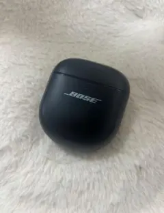 美品箱あり BoseQCEarbudsII（左耳L＋充電ケース）属品付※右耳なし