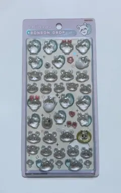 おまとめ可　ちいかわ　モモンガ　ボンボンドロップシール　新品未開封