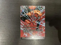もつれ　MAR スパイダーマン　MTG