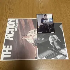 BOYNEXTDOOR The Action 封入 イハン