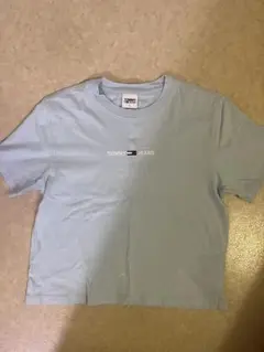 TOMMY JEANS 半袖 Tシャツ ライトブルー Sサイズのサムネイル
