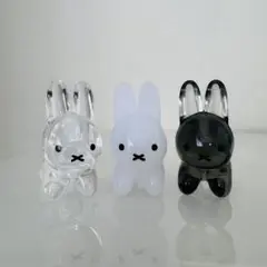 ミッフィー miffy アクリルフィギュア 3色
