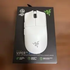Razer Viper V3 Pro White Edition 本体のサムネイル