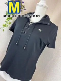 美品☆ BURBERRY LONDON ポロシャツ カットソー サイズ 2