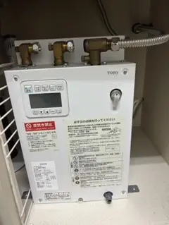 TOTO 電気温水器 REKB12A12のサムネイル