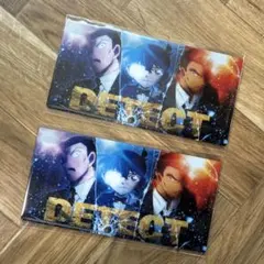 名探偵コナン　隻眼の残像　2枚セット