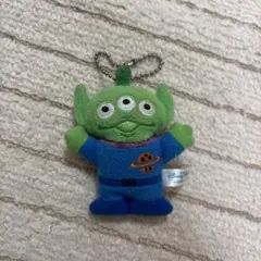 エイリアン トイストーリー キーホルダー