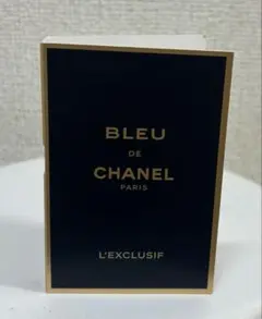 目玉商品！シャネル！新作！ブルードゥシャネル　レゼクスクルジフ　香水