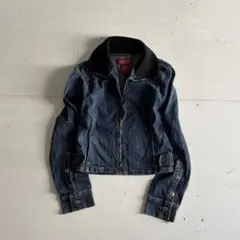 DIESEL 00s y2k archive アイクジャケット ナポレオン - メルカリ