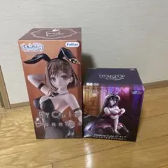 FuRyu ライザのアトリエ ライザリンシュタウト フィギュア10体セット