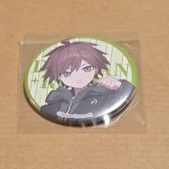 ダンガンロンパ 15周年記念展 メタリック缶バッジ 苗木誠 - メルカリ