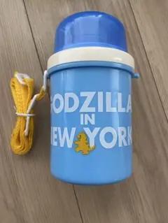 ミスド　ミニ水筒　GODZILLAのサムネイル