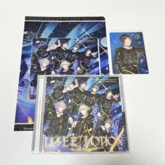 うたプリ ライエモ CD 綺羅 メセカ