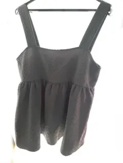 chocol raffine robe フリルキャミタンクのサムネイル