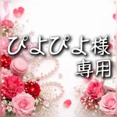 ぴよぴよ様 リクエスト 4点 まとめ商品