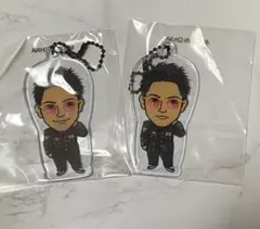 岩谷翔吾　クリアチャーム②