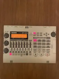 BOSS BR-600 デジタルレコーダー　＋ コンパクトフラッシュ(1GB) Boss BR-600 Digital Recorder review | MusicRadar