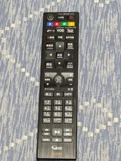 JCOM テレビリモコン