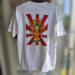 DOG TOWN スケート　クボショーゴ　ホワイト　MサイズTシャツのサムネイル