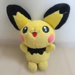 ピチュー トミー 平成レトロ 1/1ぬいぐるみ 「ポケットモンスター