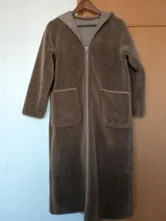 URBAN RESEARCH　アーバンリサーチ　フード付き　ボアコート